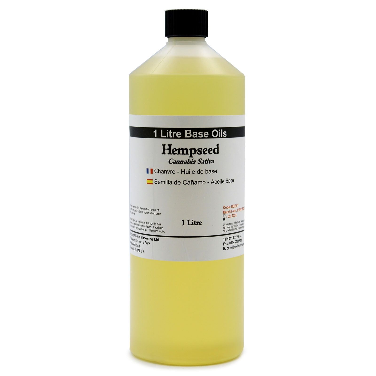 Aceite Base 1L
