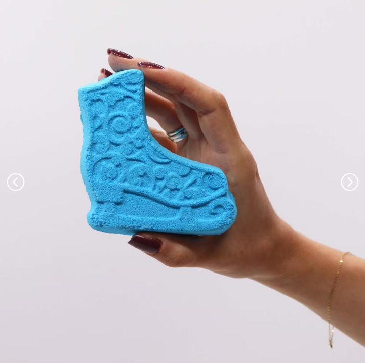 1x Pack de regalo de Bombas de Baño Navideñas Break the Ice