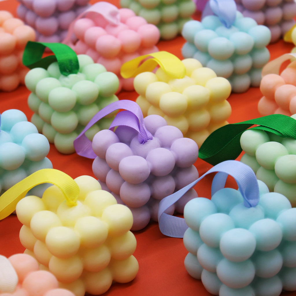 Sabonetes para Massagem - Jasmim e Patchuli