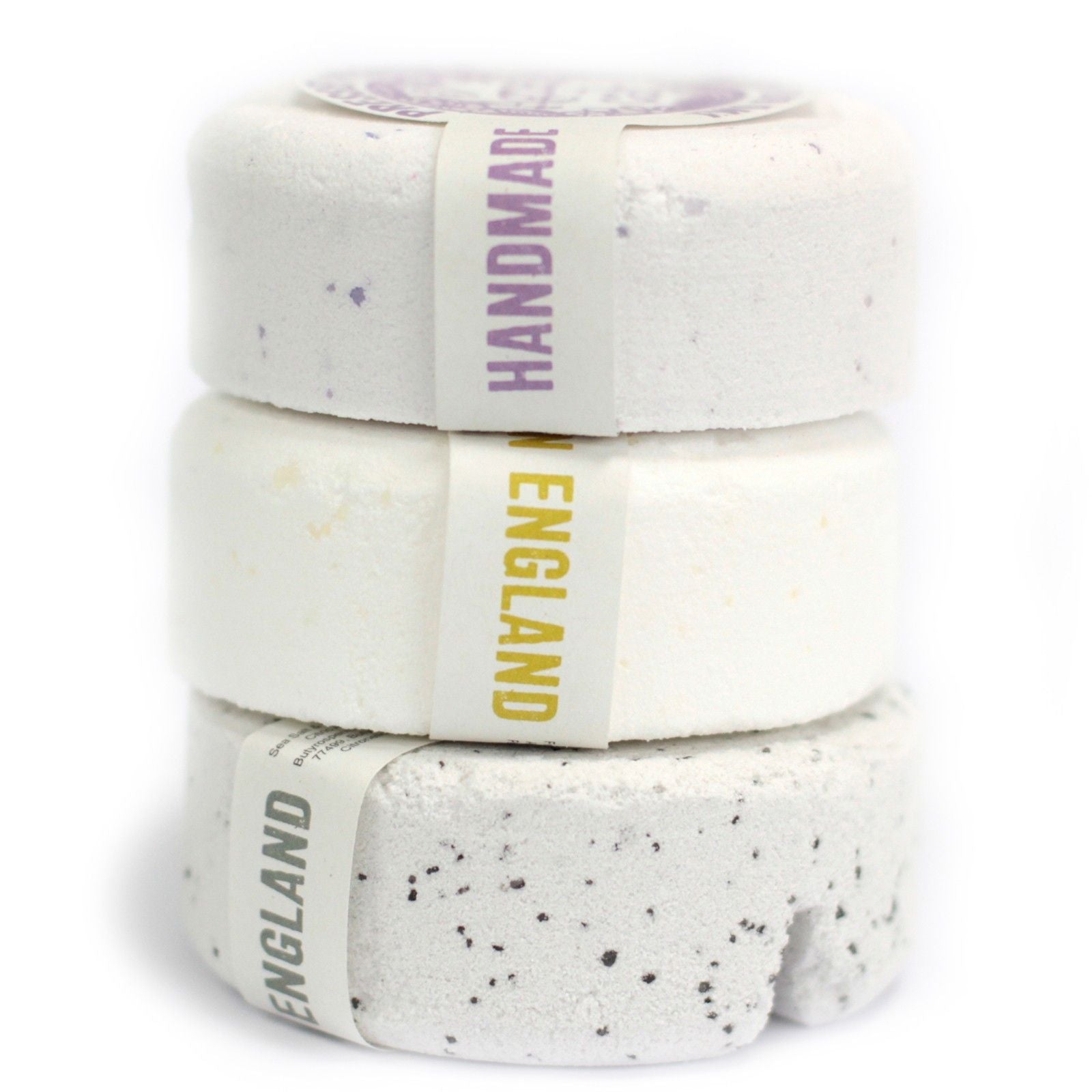 Vaporizador de baño - Sal marina y musgo