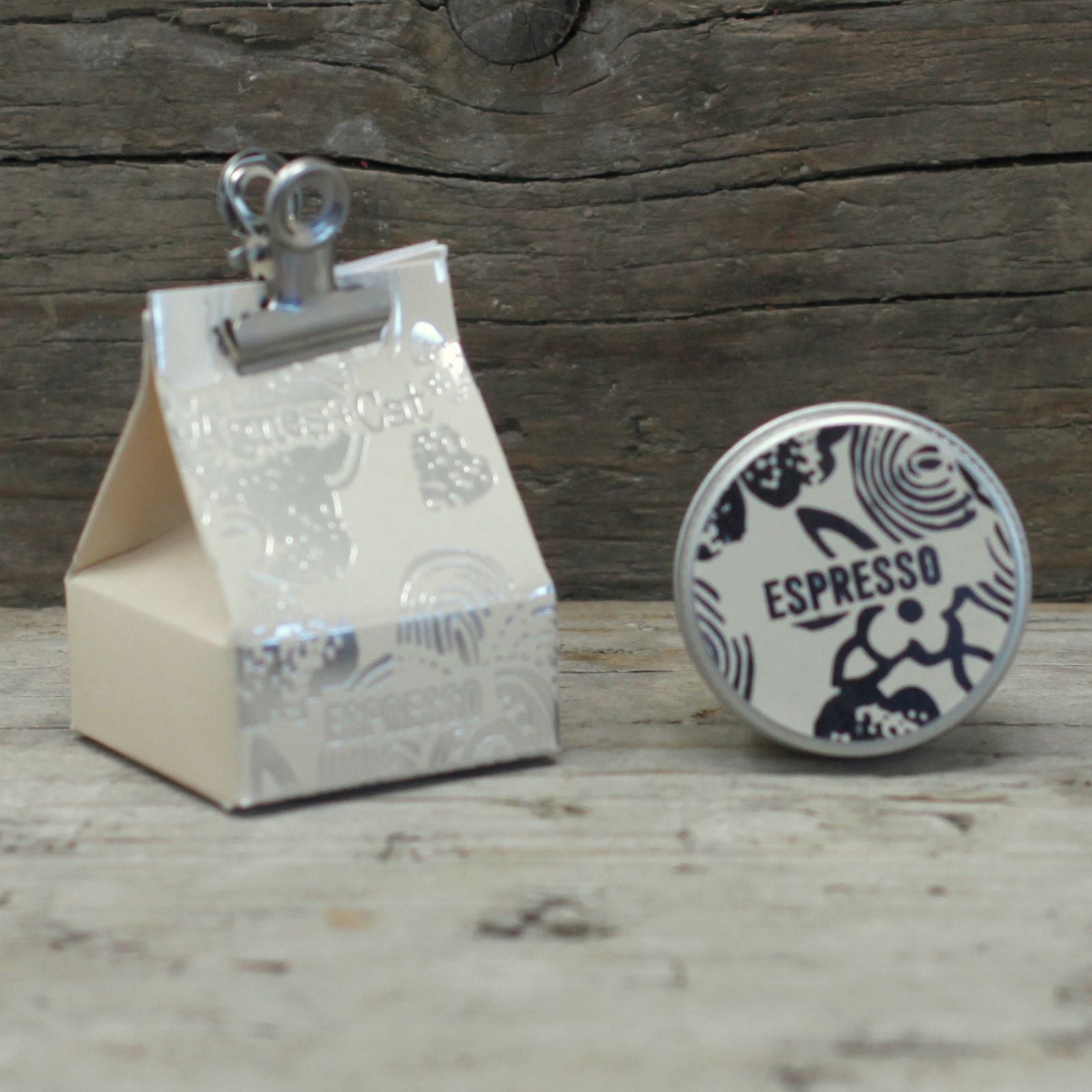 Bálsamo labial - Espresso Martini