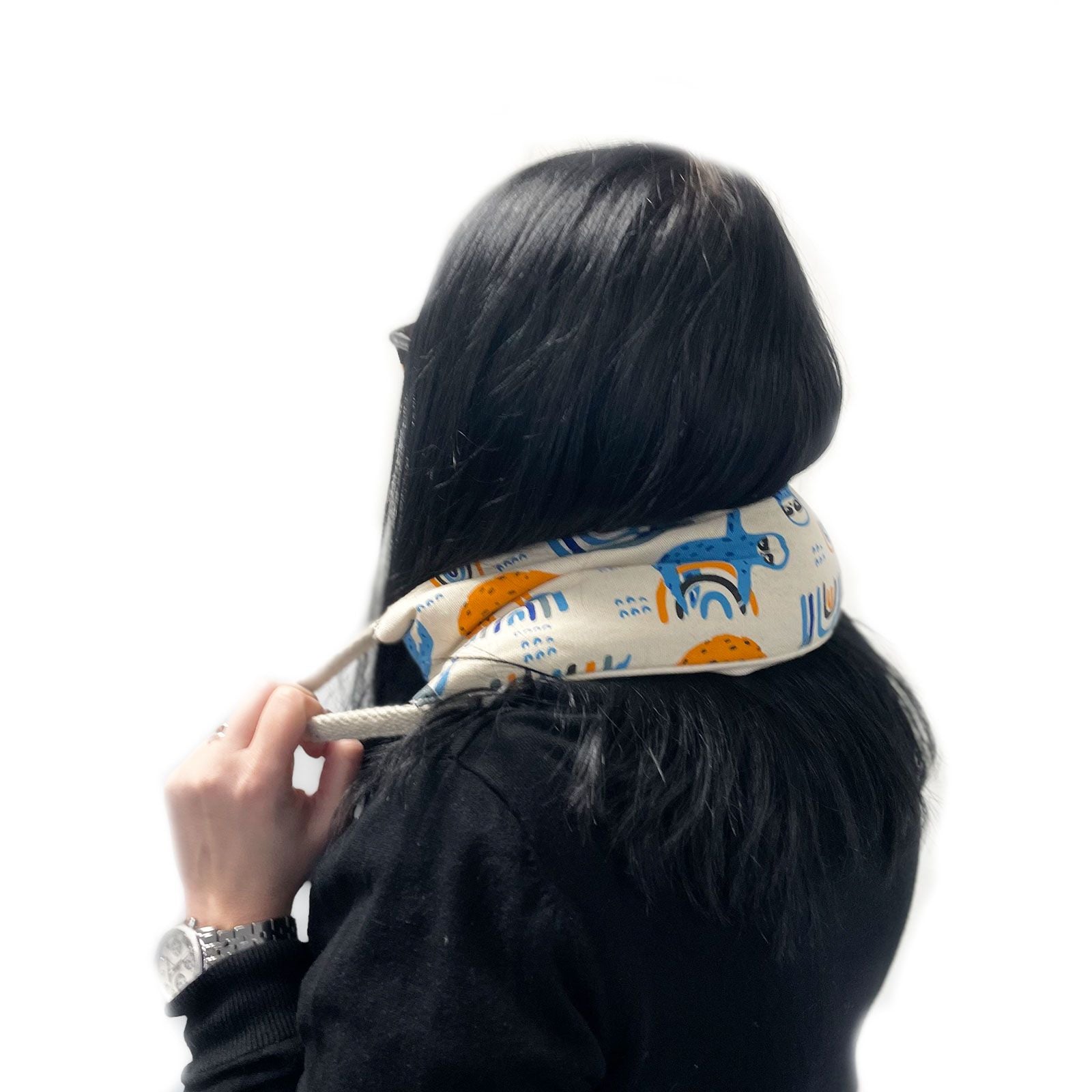 Bolsa de Trigo de Lavanda en Caja de Regalo - Ilusión