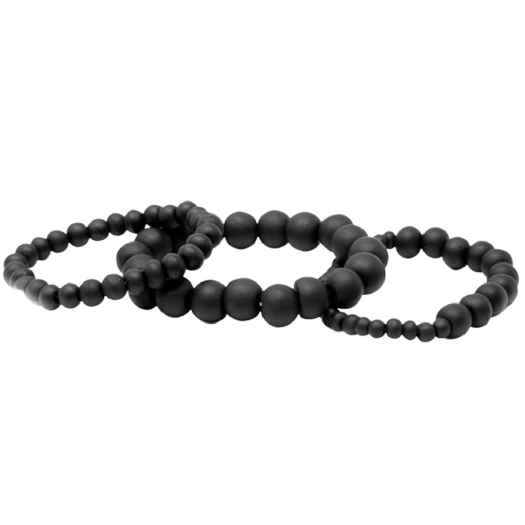 1x Tamaños surtidos - Blackwood Beads
