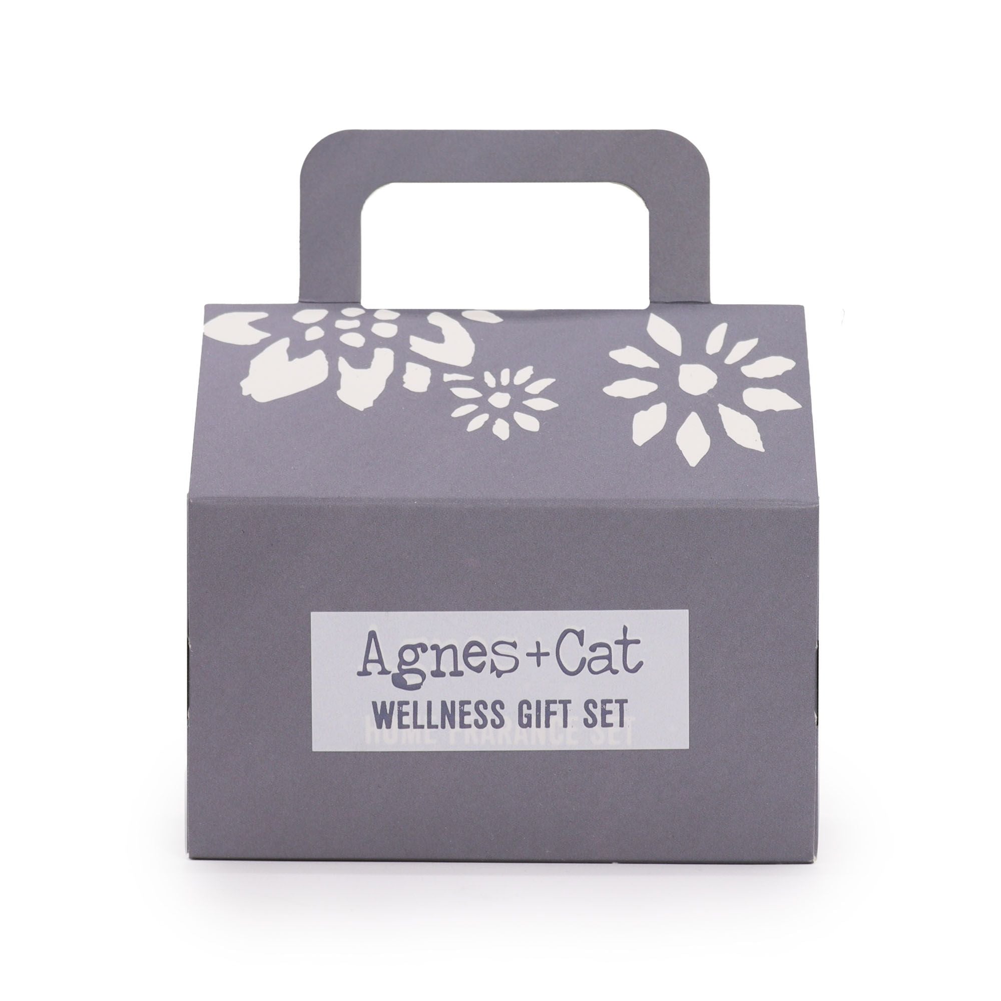 Conjunto de oferta Agnes &amp; Cat Wellness - Lake Breeze