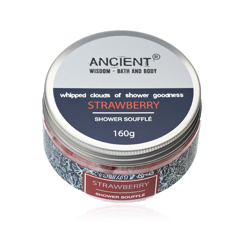 Suflê de Banho 160g - Morango