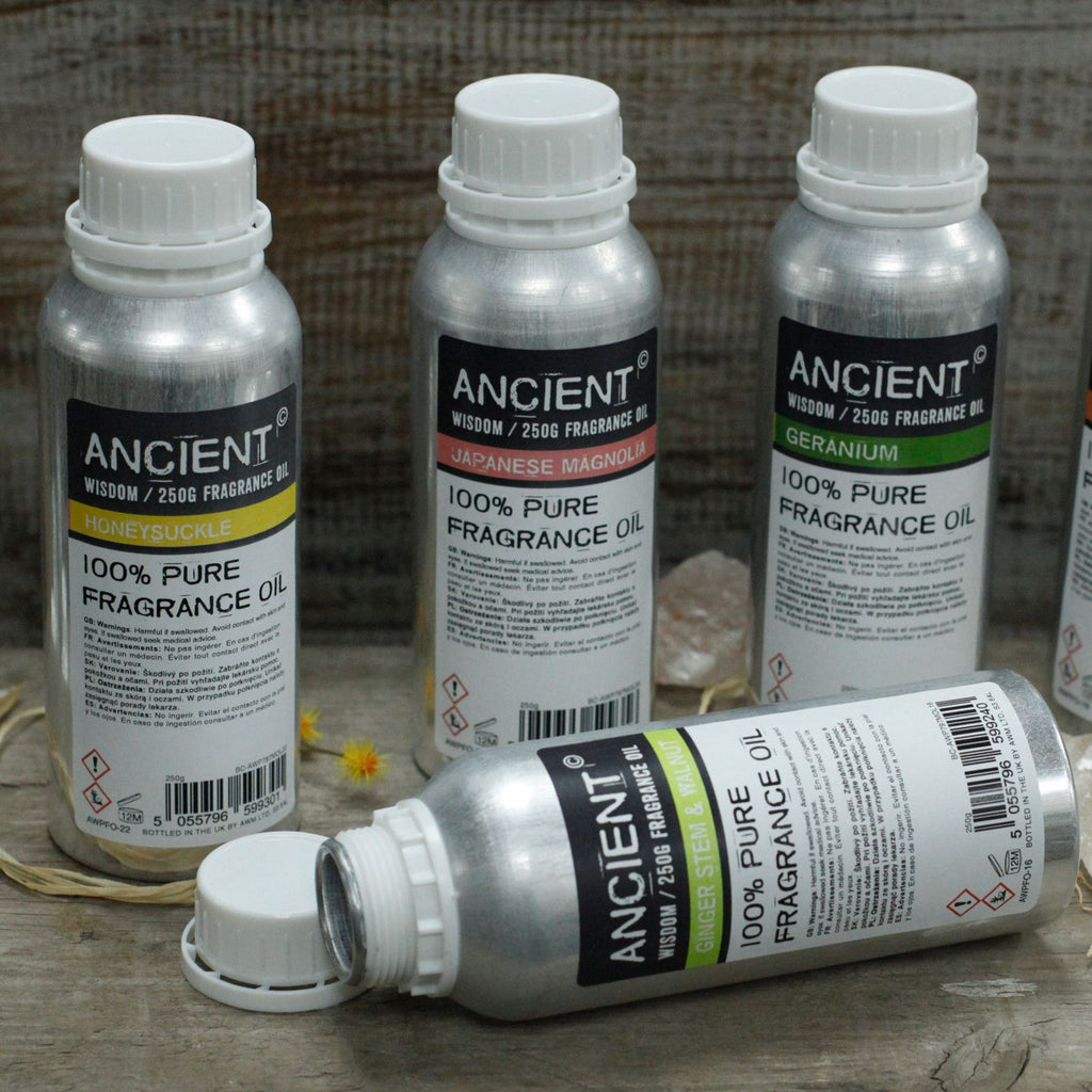 Aceites de Fragancia 250g - Pudín de Navidad