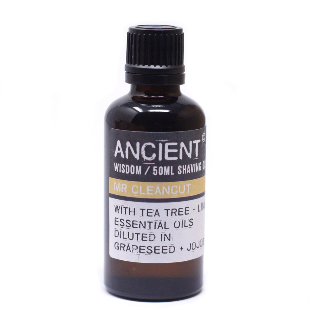 Aceite de Masaje 50ml - Mr Cleancut