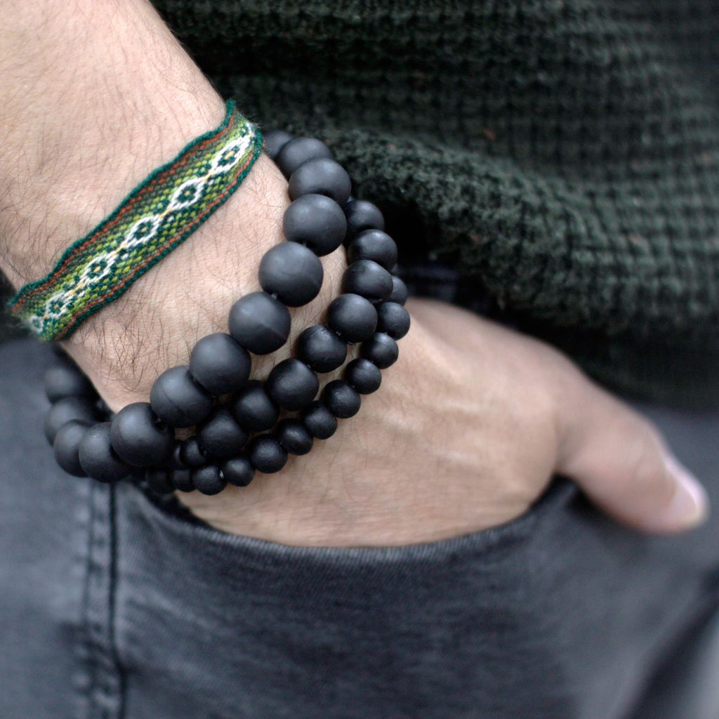 1x Tamaños surtidos - Blackwood Beads