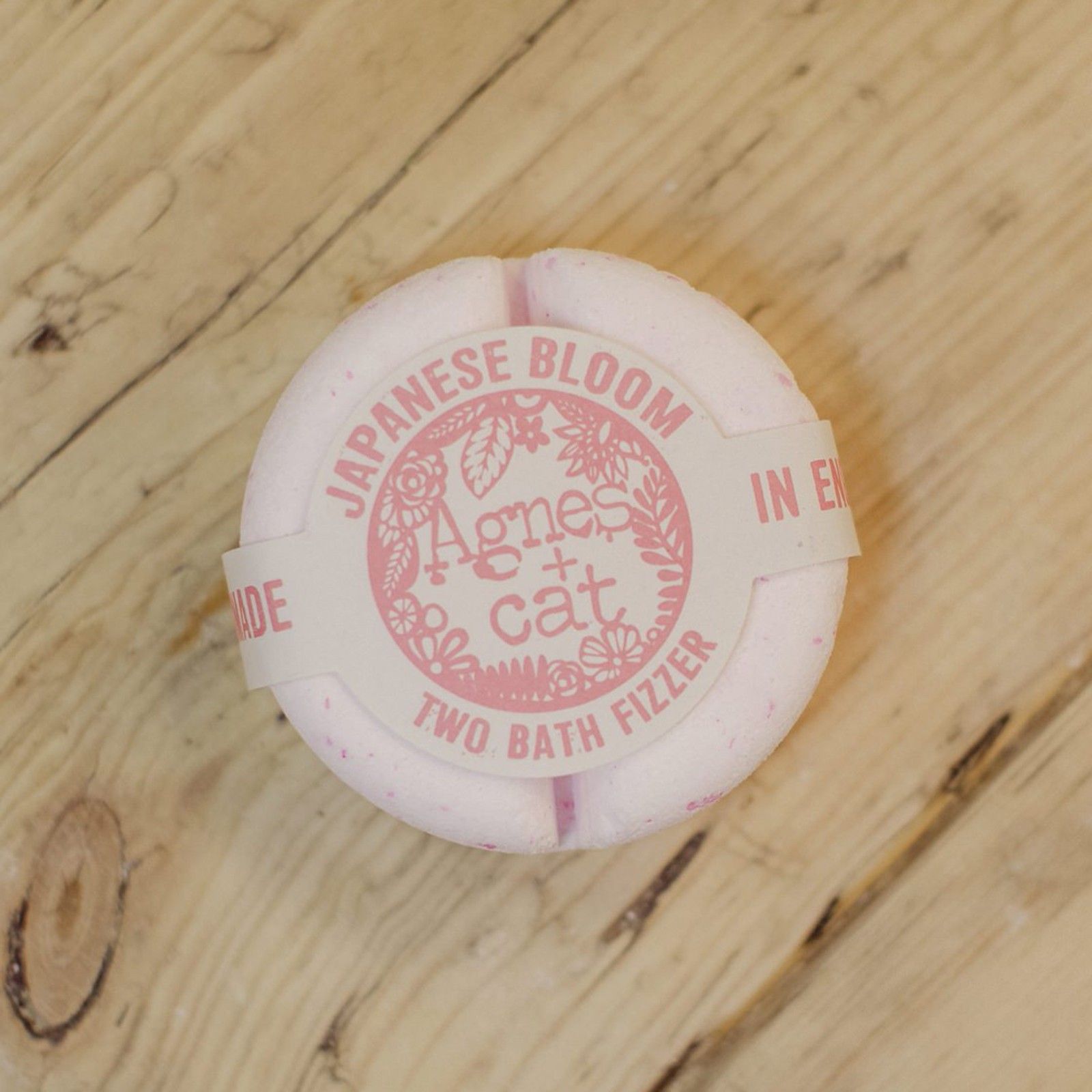 Vaporizador de Baño - Flor Japonesa