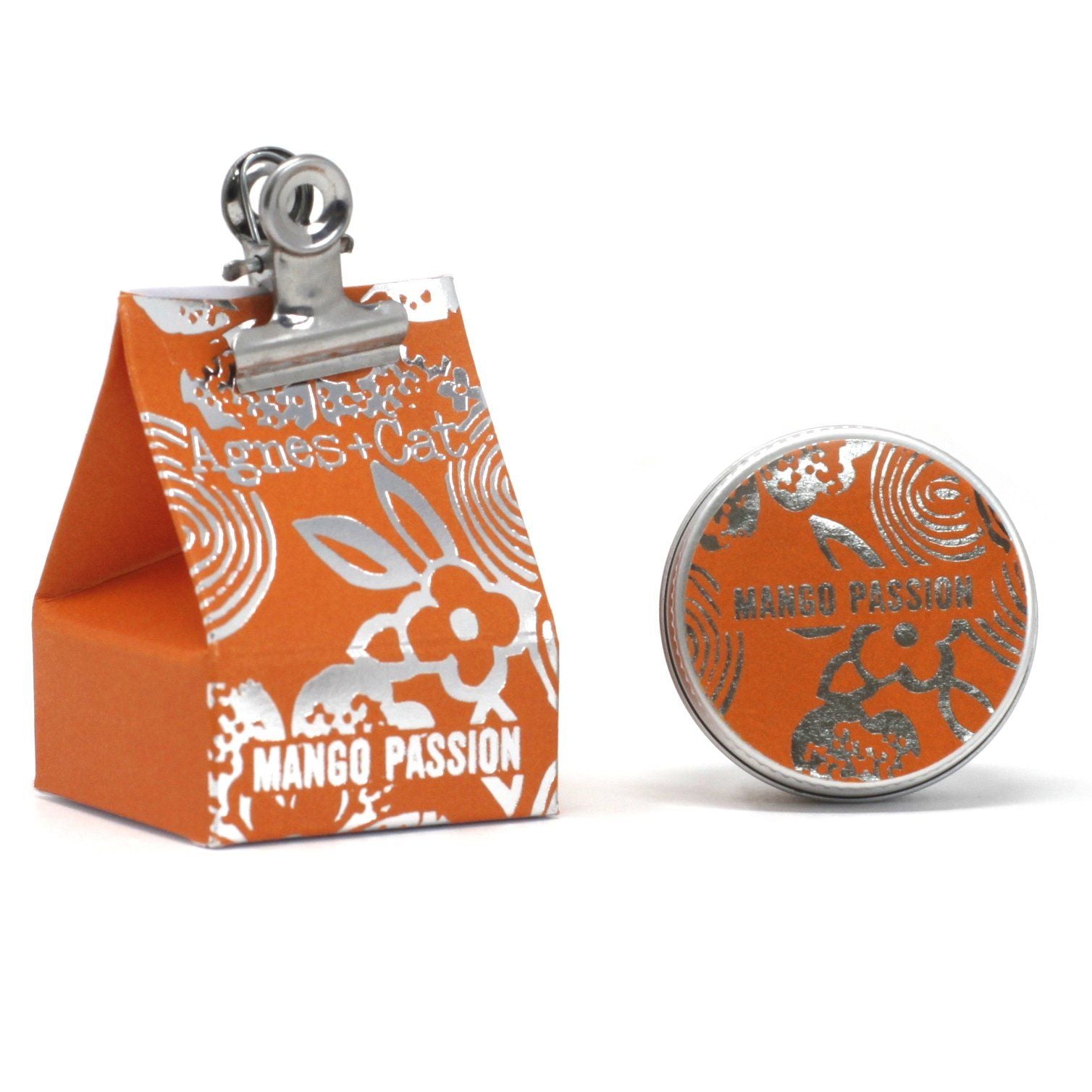 Bálsamo Labial - Manga Maracujá