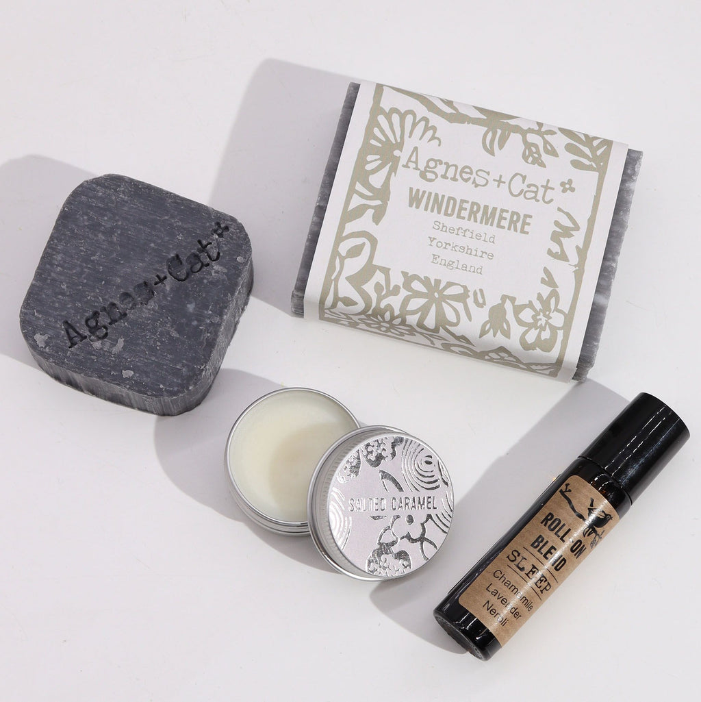 Conjunto de oferta Agnes &amp; Cat Wellness - Lake Breeze