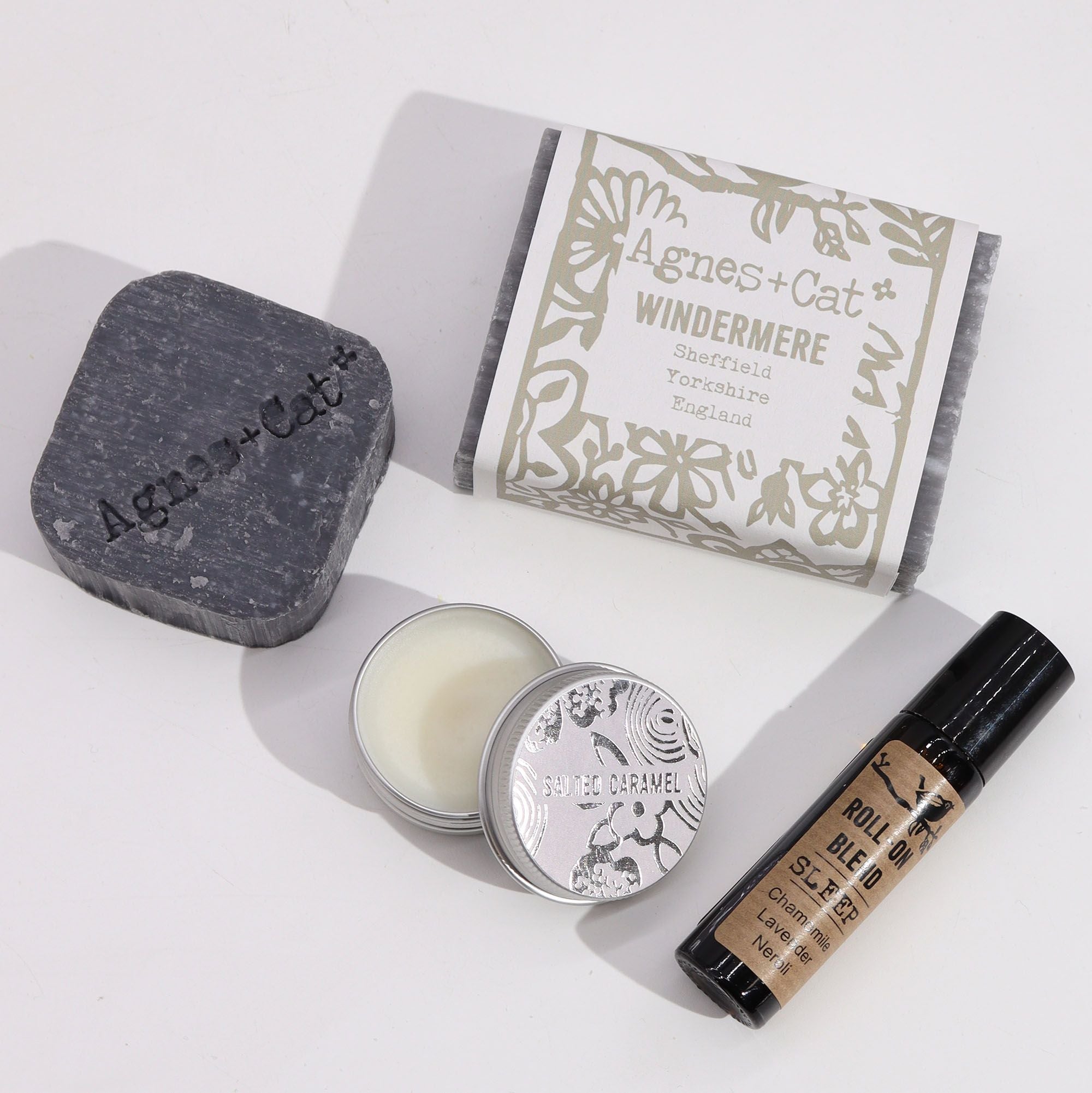 Conjunto de oferta Agnes &amp; Cat Wellness - Lake Breeze