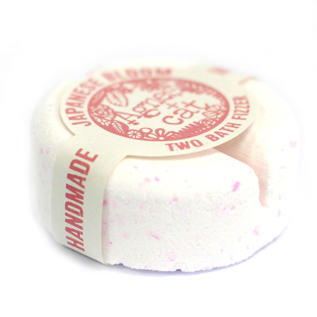 Vaporizador de Baño - Flor Japonesa