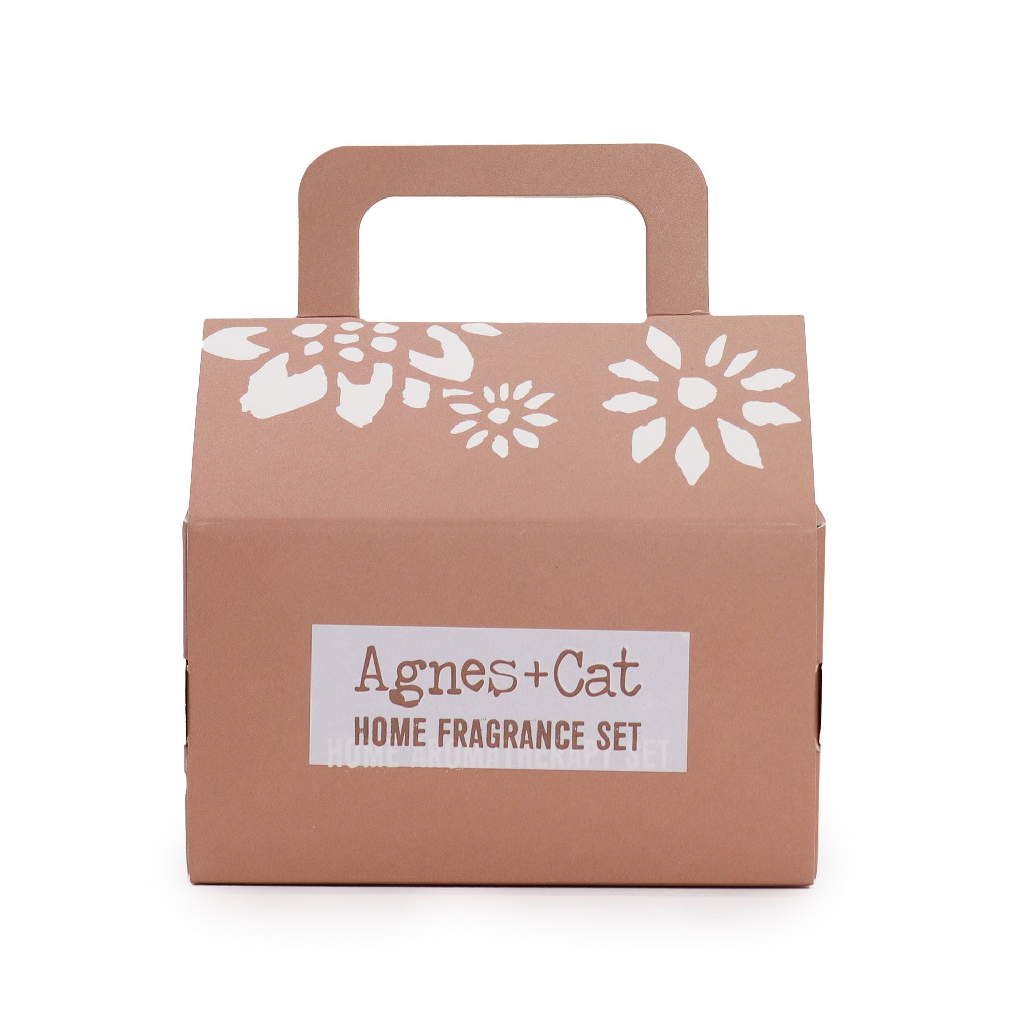 Conjunto de oferta Agnes &amp; Cat Wellness - Marroquino