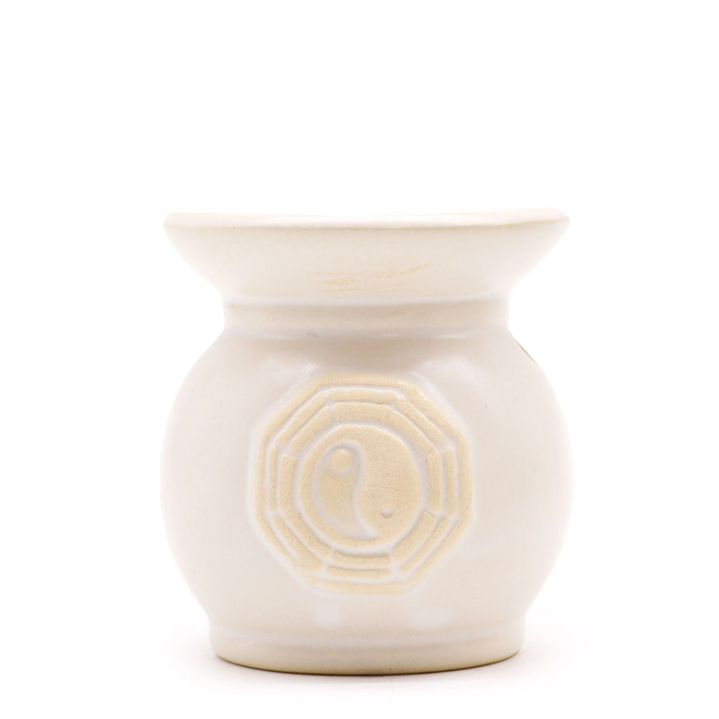 Quemador Rústico Clásico - Yin Yang (Colores Surtidos)