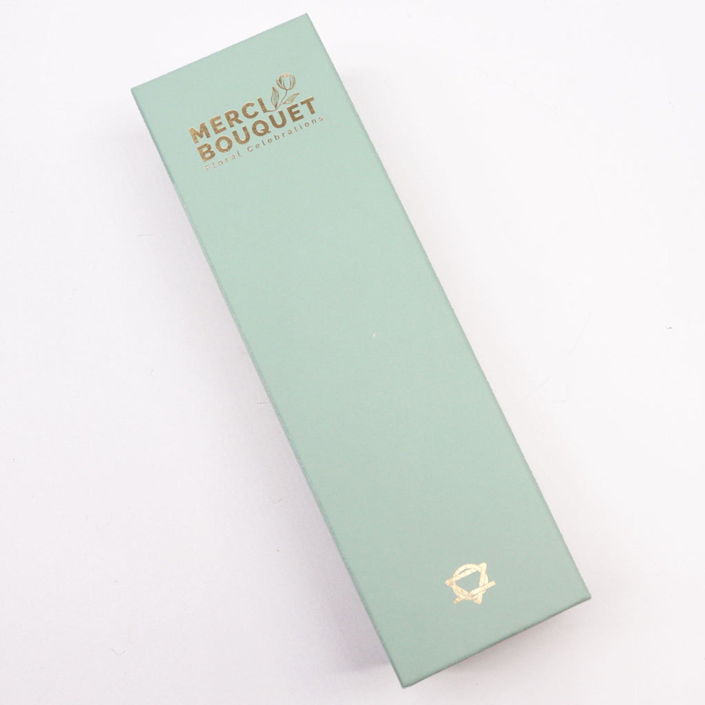 Long Box - Celebrações da Primavera - Amarelo e Verde