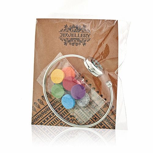 Pulsera de joyeria de Aromaterapia - Libélula - 20mm