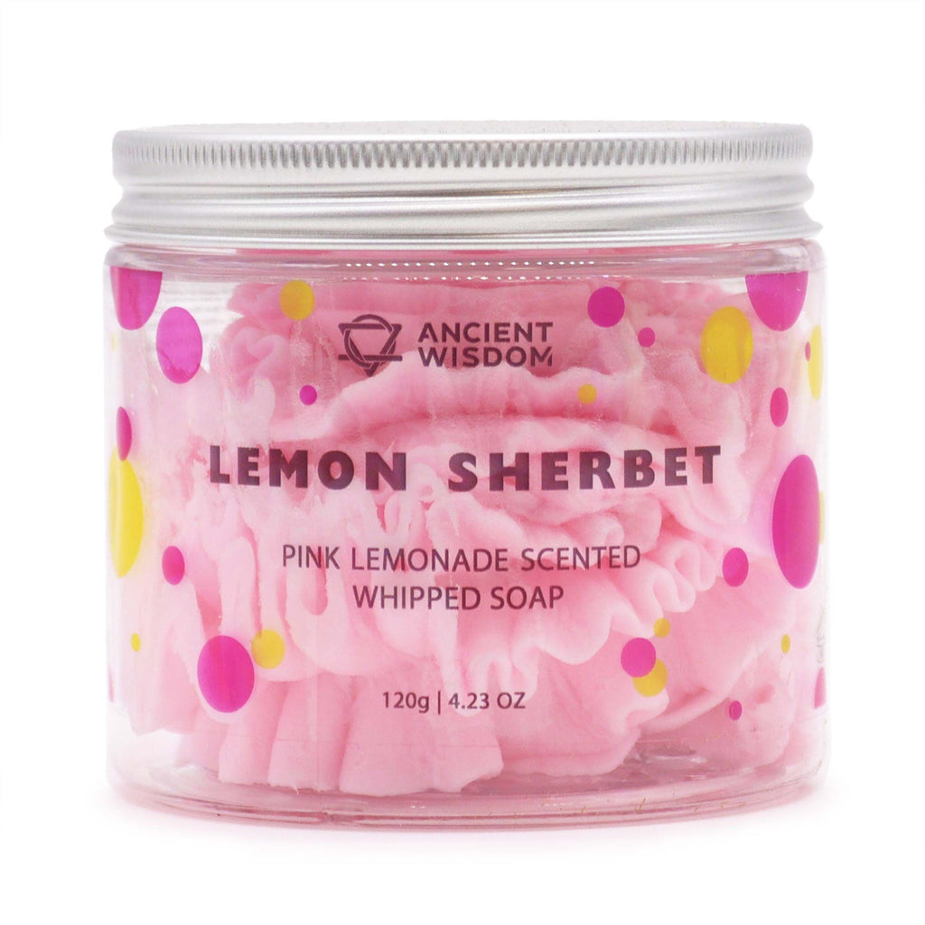 Sabonete Chantilly Limonada Rosa 120g