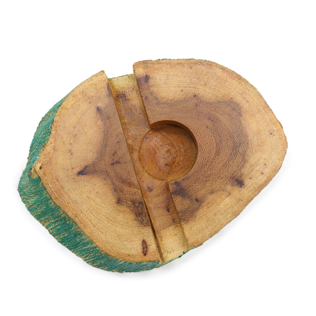 Suporte para telefone em madeira Lrg Gamal - Greenwash