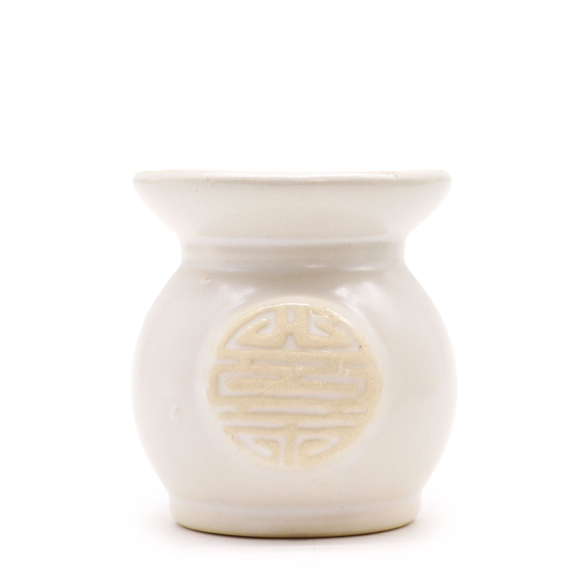 Quemador Rústico Clásico - Yin Yang (Colores Surtidos)