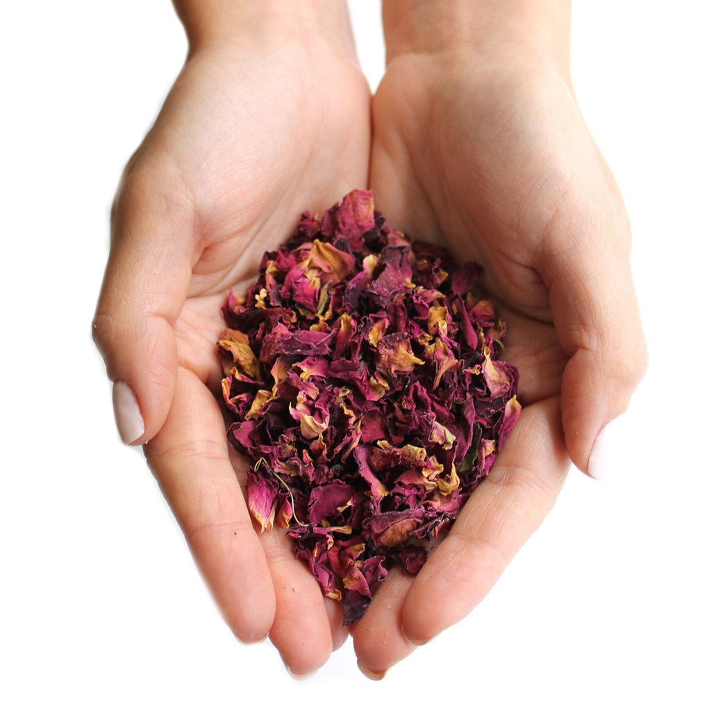 Pétalos secos de Rosa 0,5kg