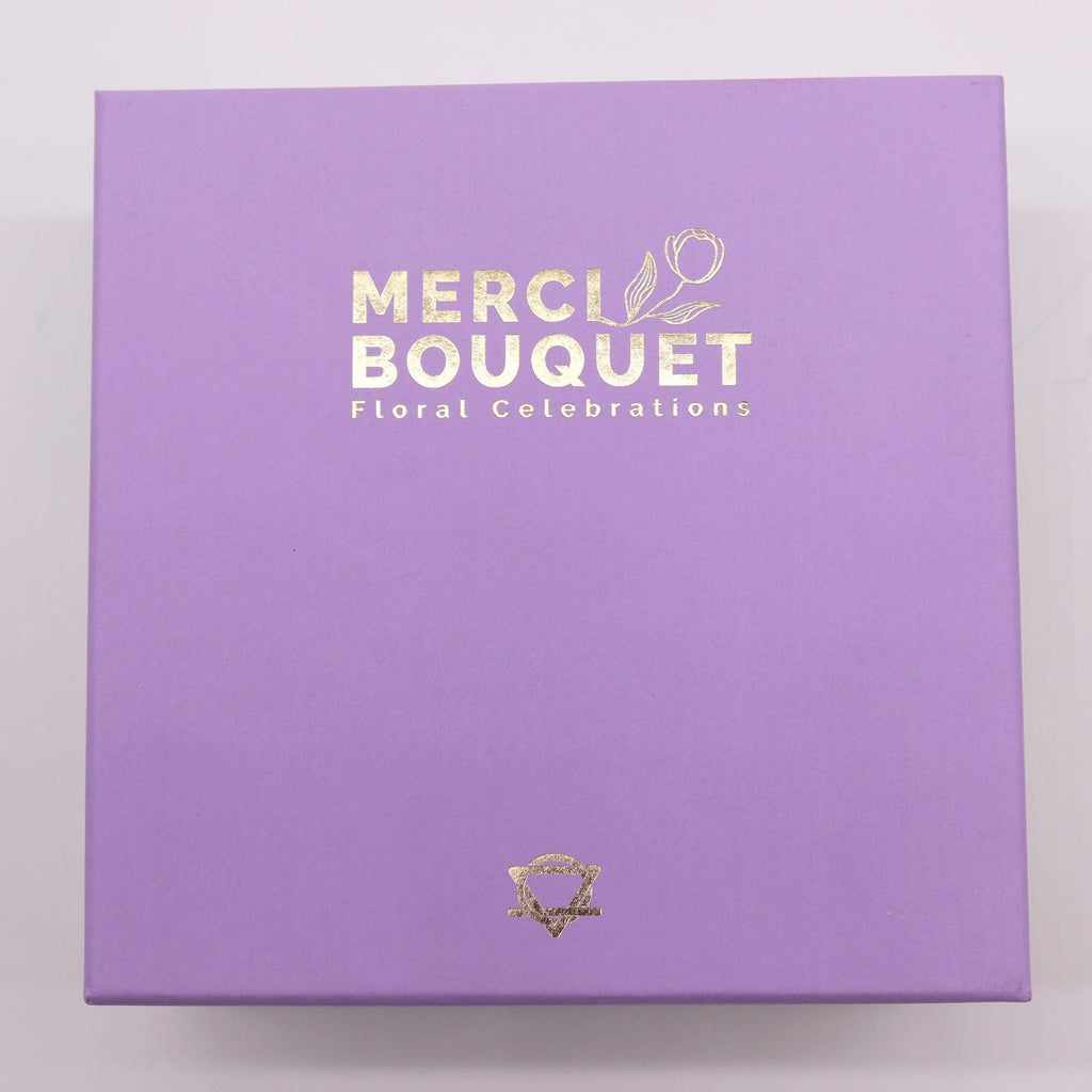 Caixa Quadrada - Bênçãos do Bebé - Blues