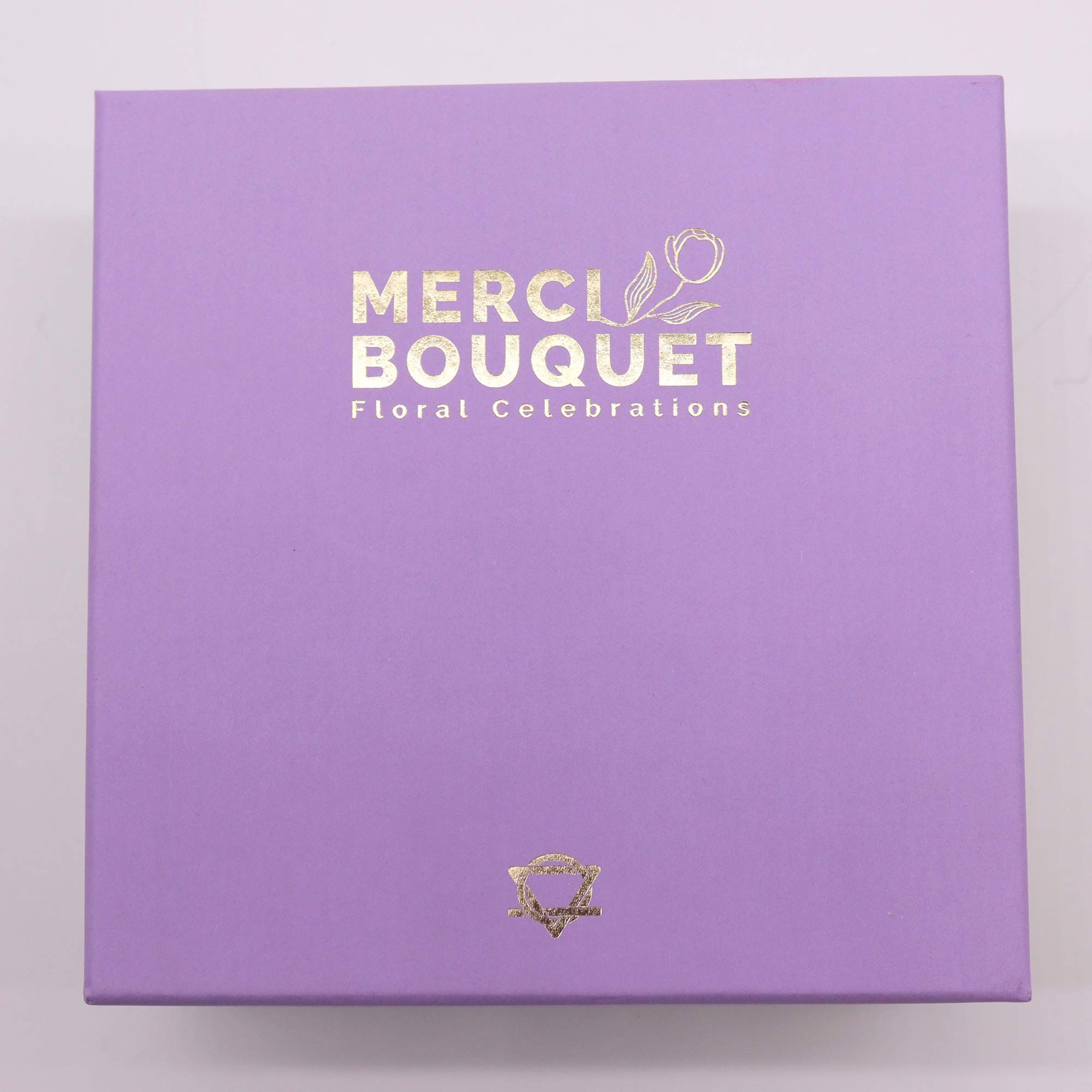 Caixa Quadrada - Bênçãos do Bebé - Blues