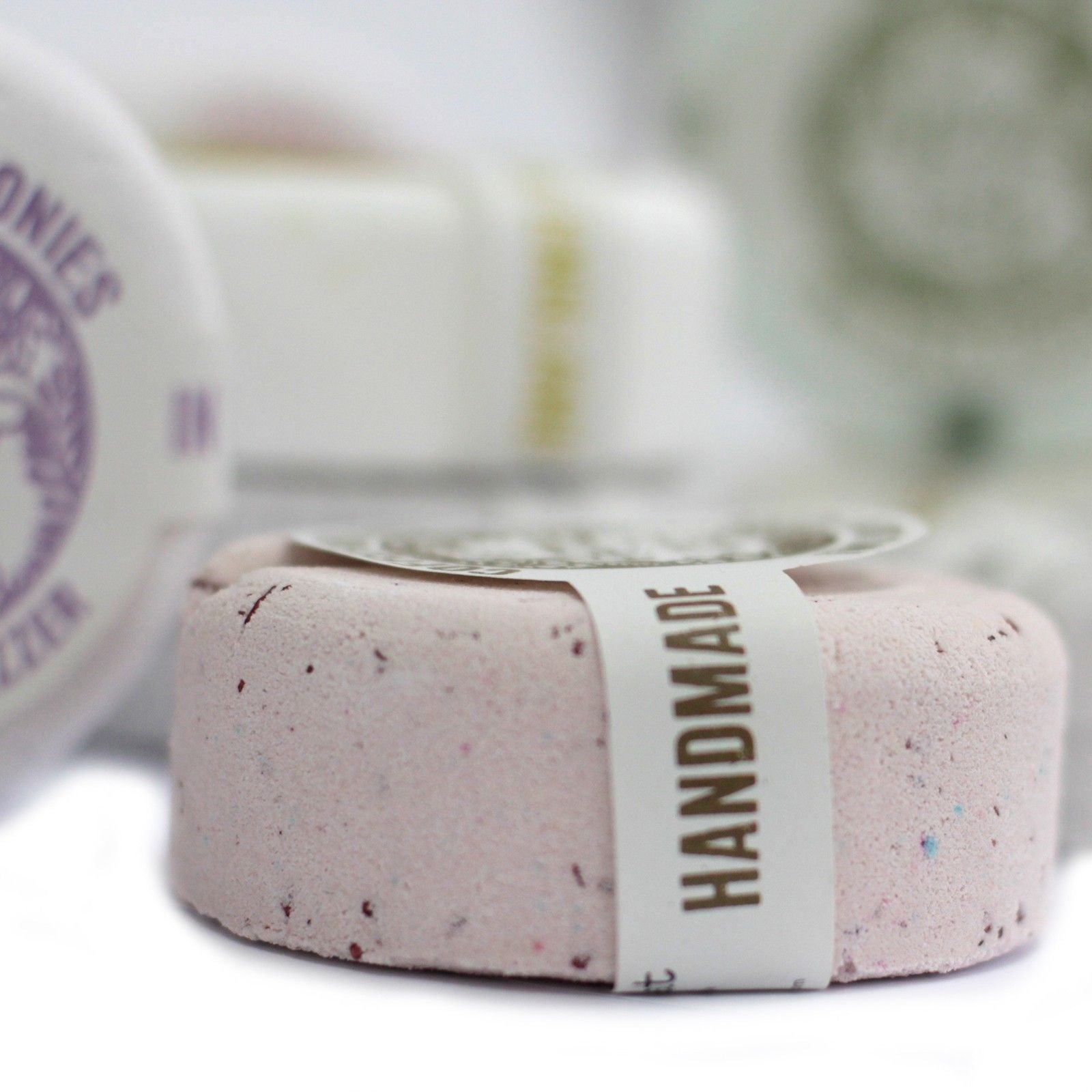 Vaporizador de baño - Dolly Blue