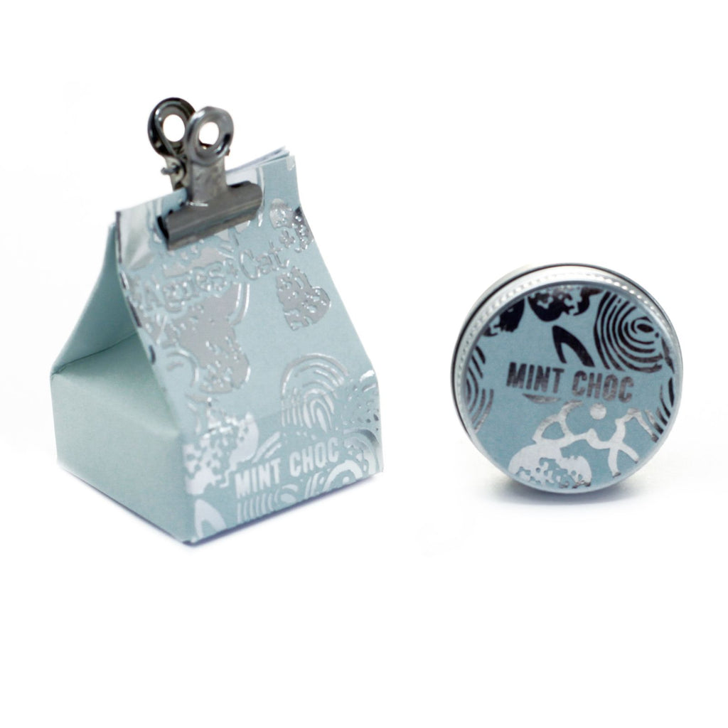 Bálsamo Labial - Menta Chocolate