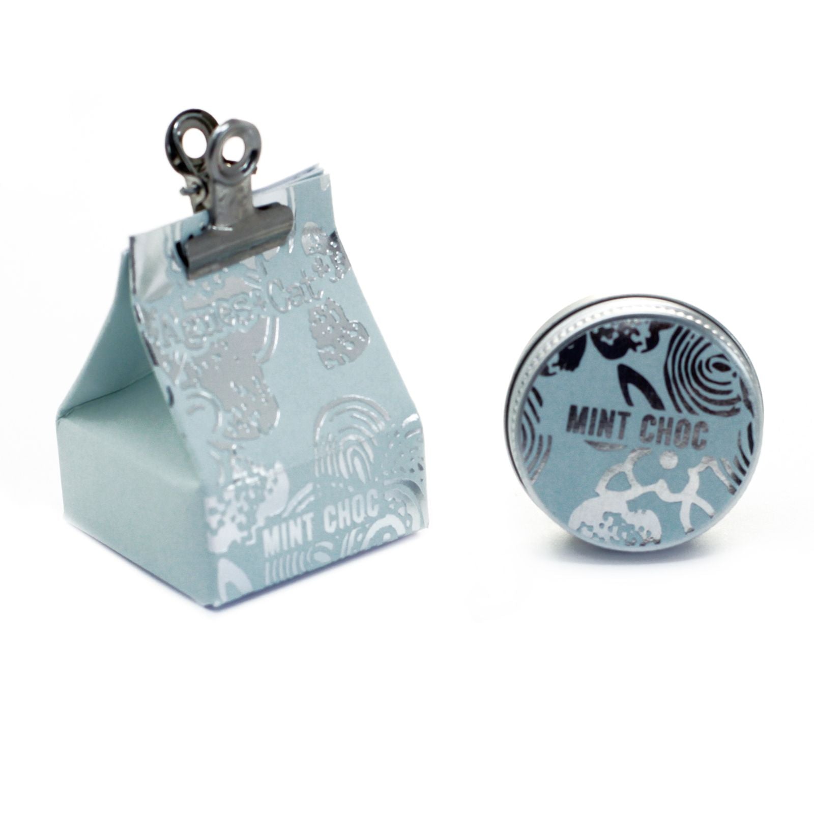 Bálsamo Labial - Menta Chocolate