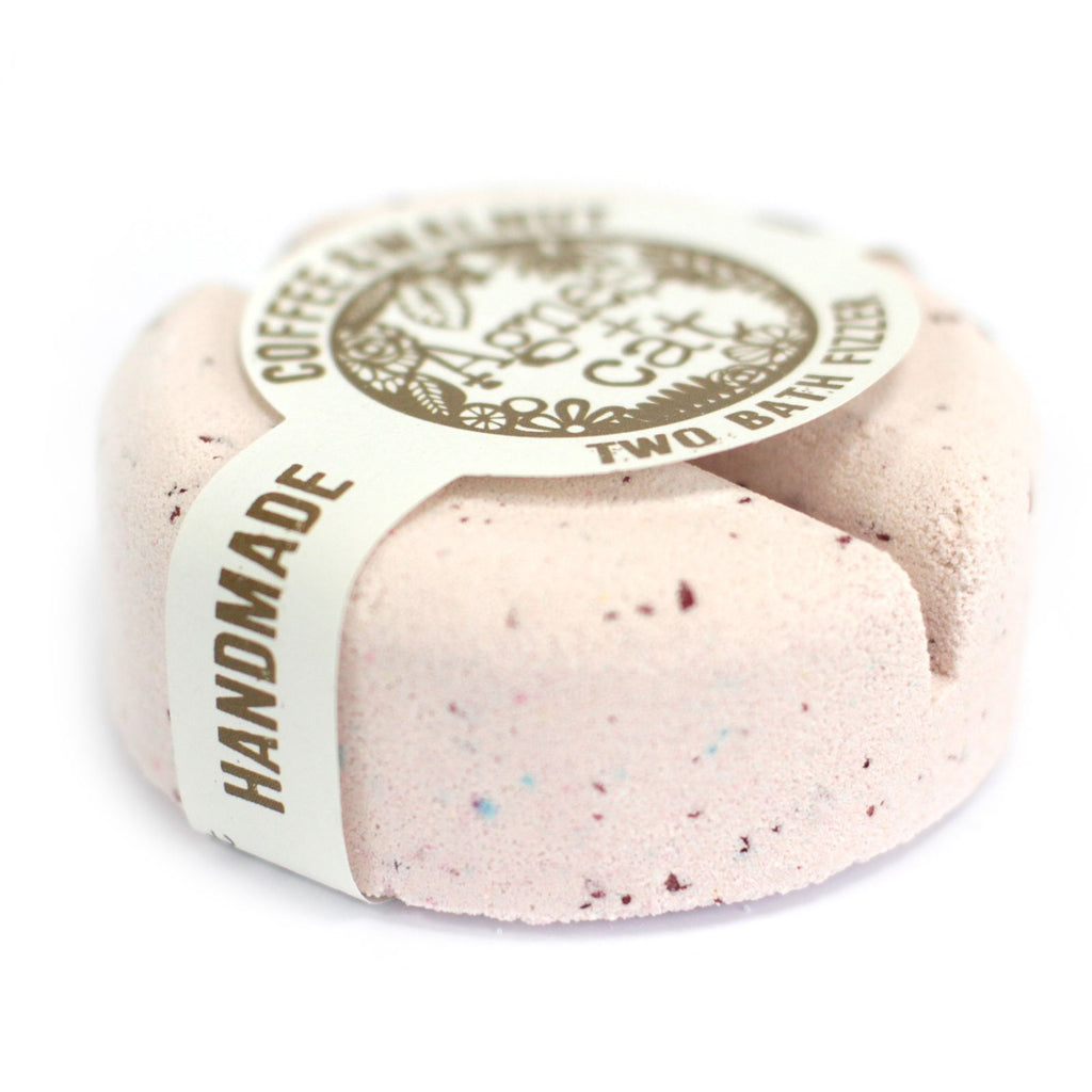 Vaporizador de baño - Café y nuez