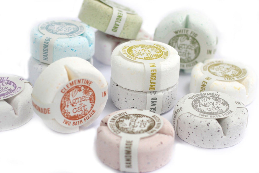 Vaporizador de baño - Sal marina y musgo