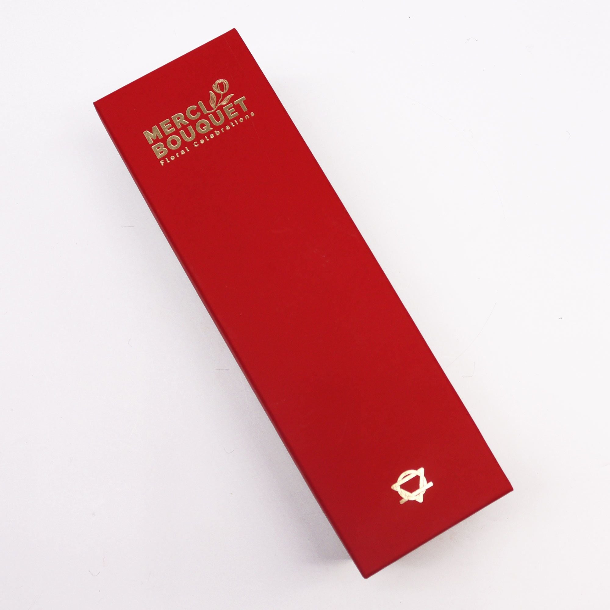 Caixa Longa - Rosas Vintage