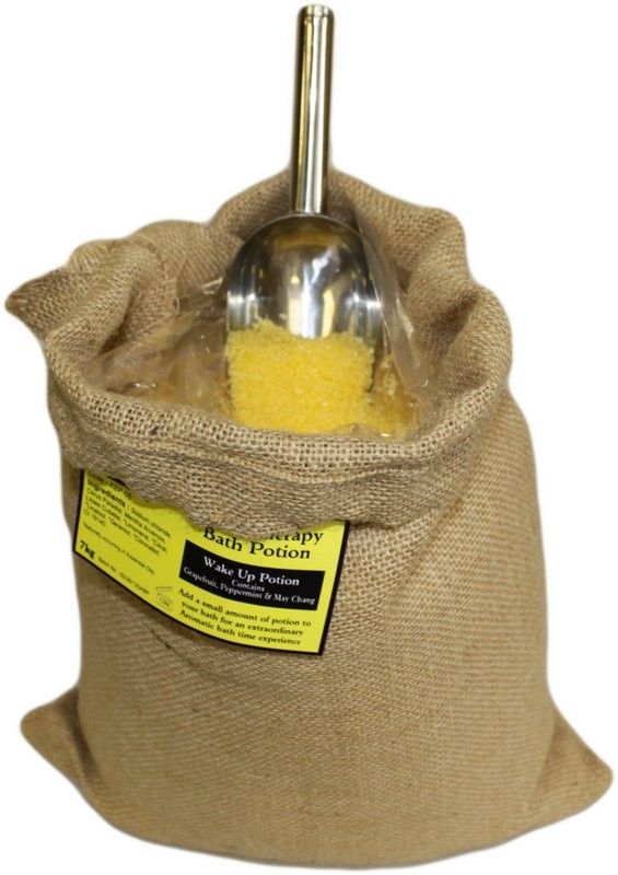 Poções de Banho de Aromaterapia 7kg - Estimulante