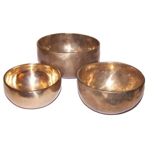 Set de 3 Cuencos Tibetanos