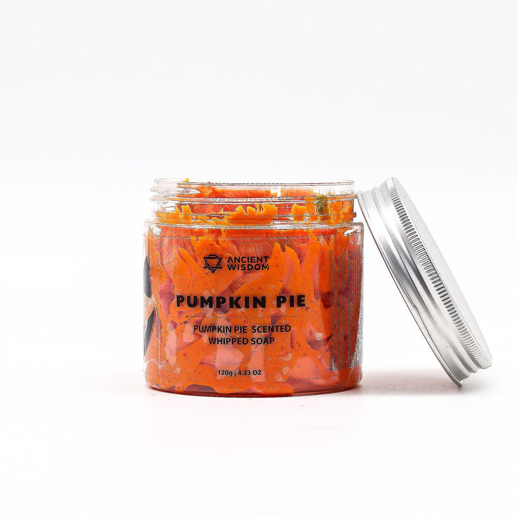 Sabonete Batido Tarte de Abóbora 120g