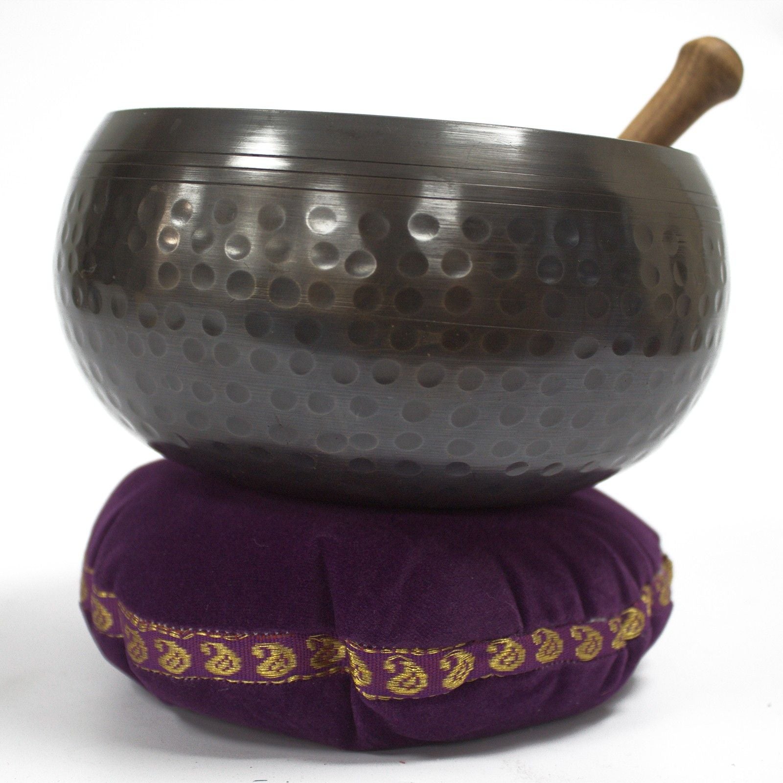 Cojín de terciopelo para Cuenco Tibetano - 11cm
