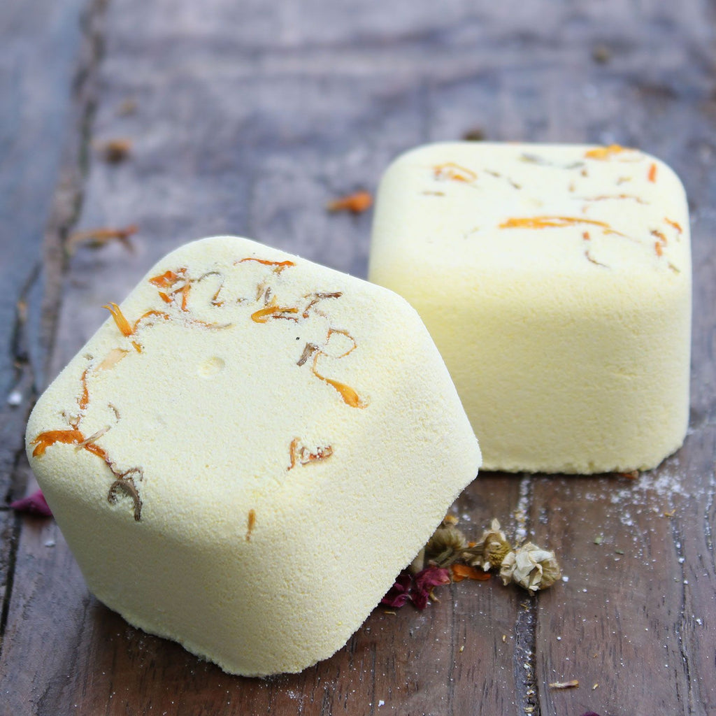 Vaporizador de Banho Aromaterapia 80g - Concentração