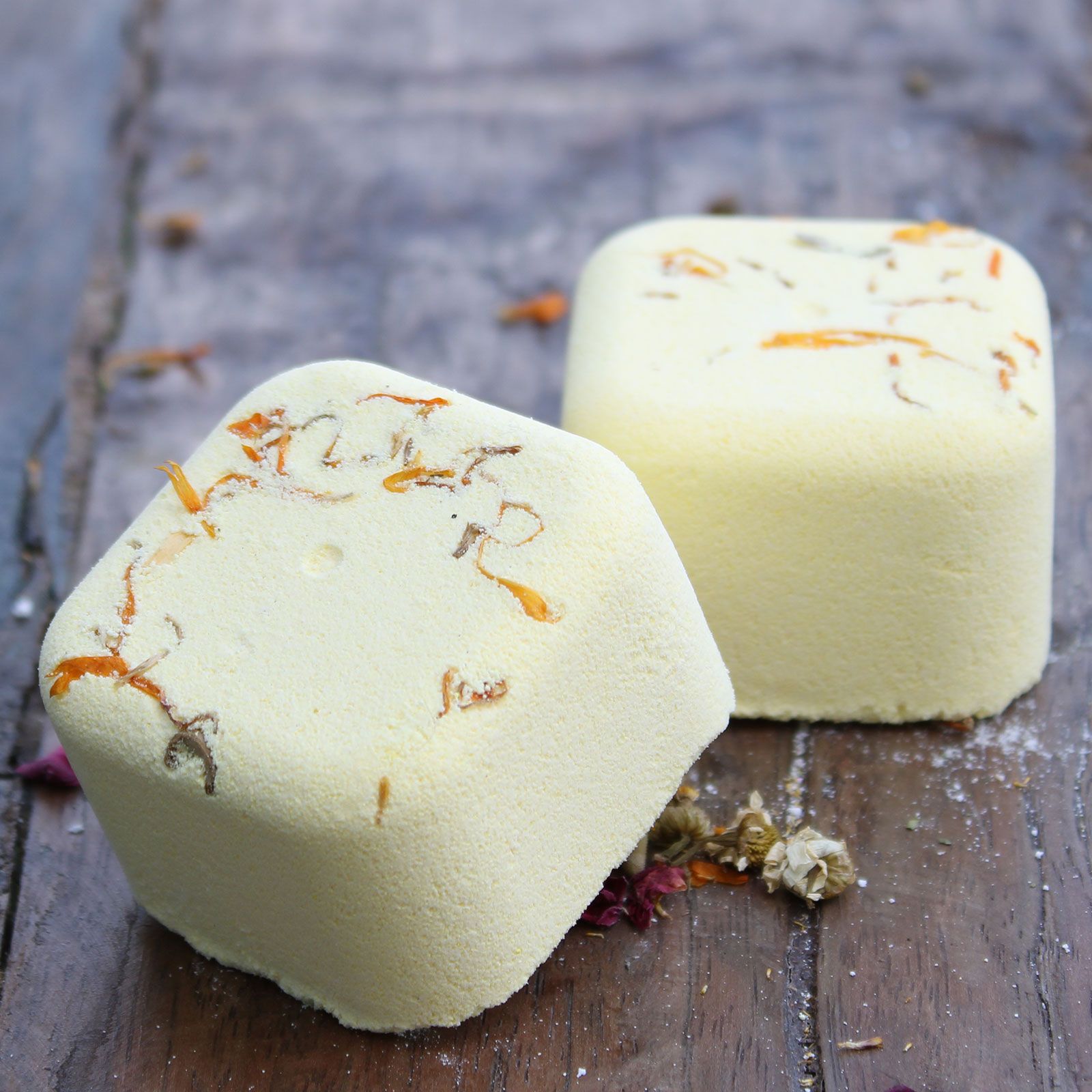 Vaporizador de Banho Aromaterapia 80g - Concentração