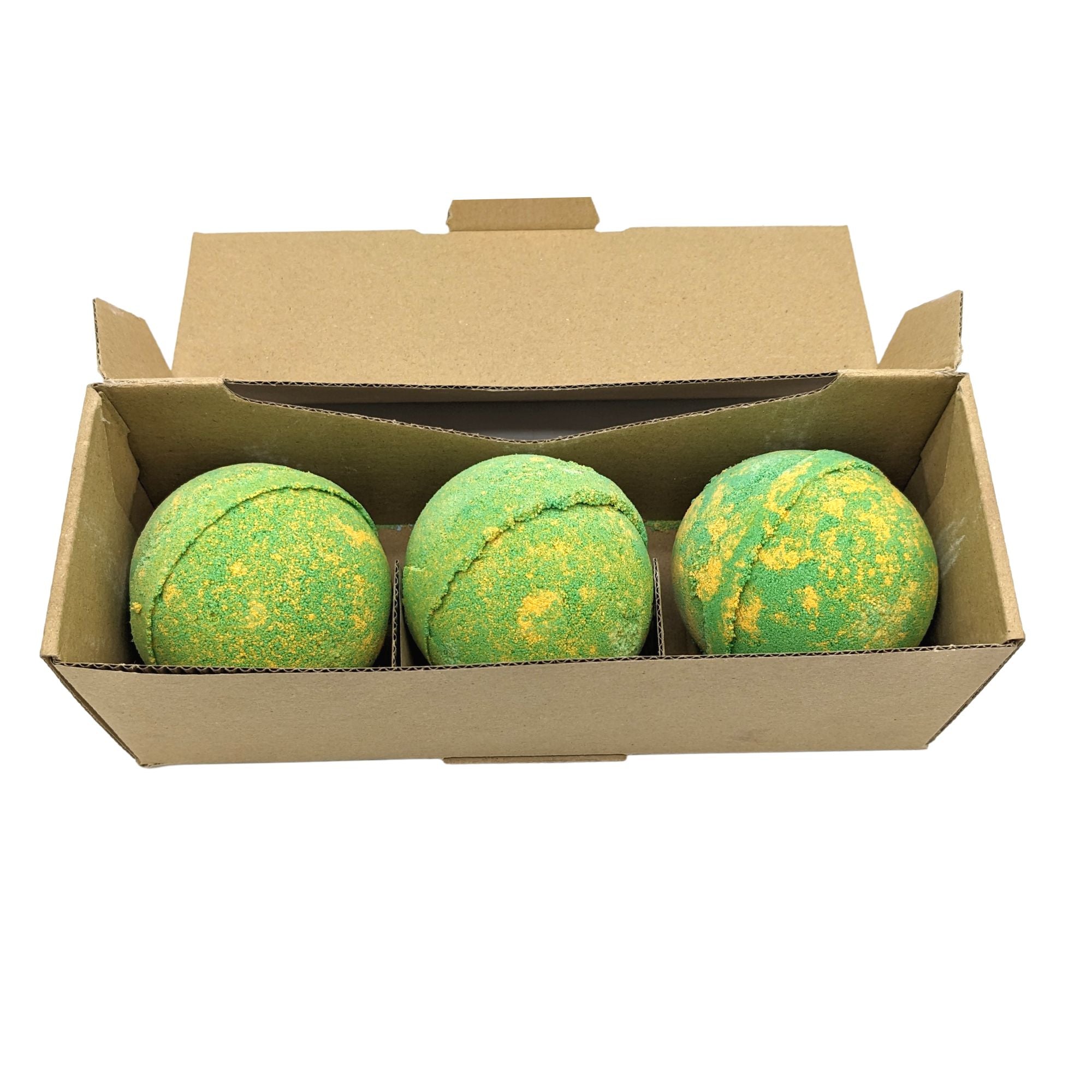 Bombas de banho de manga havaiana