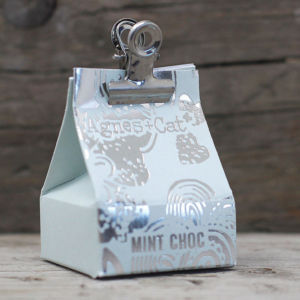 Bálsamo Labial - Menta Chocolate