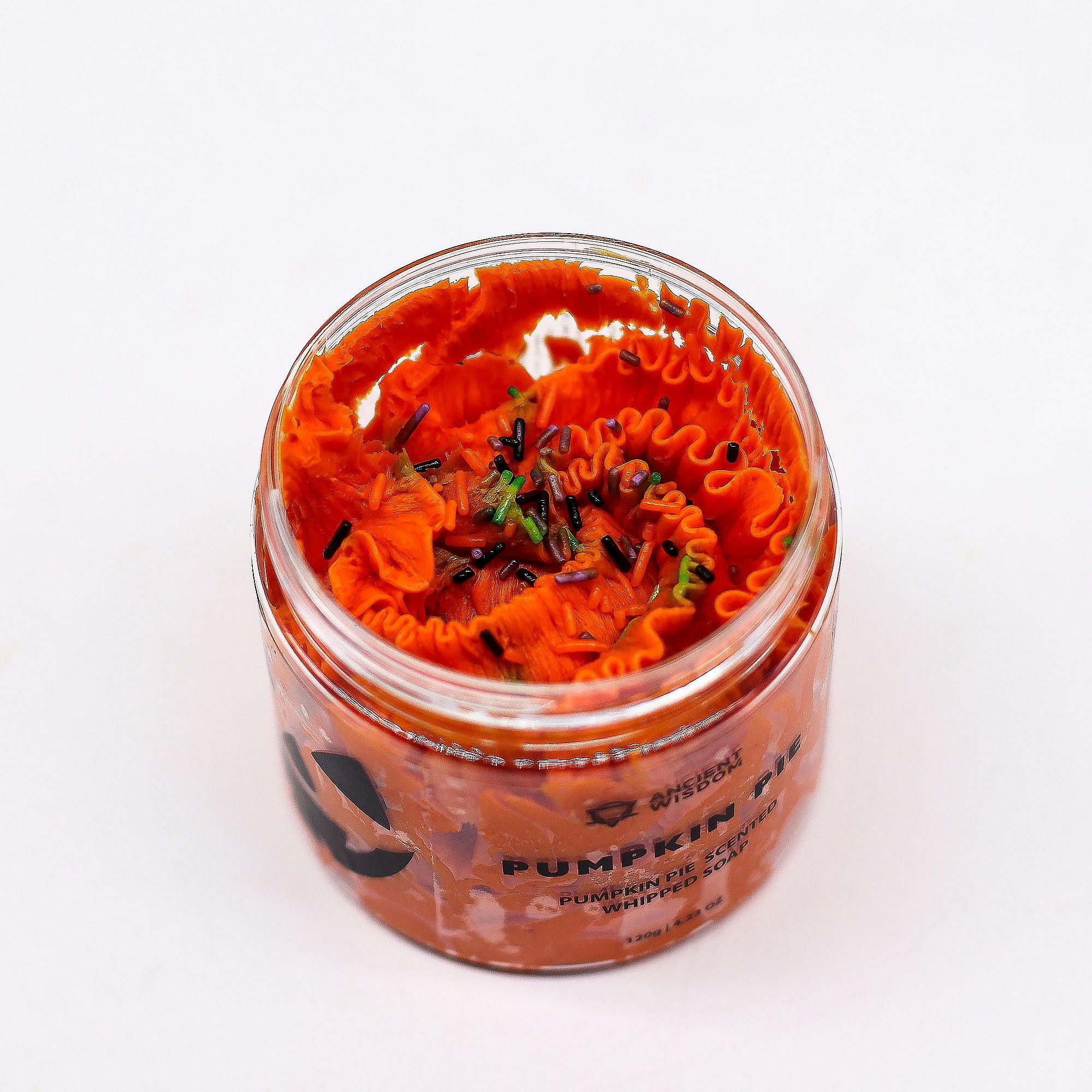 Sabonete Batido Tarte de Abóbora 120g