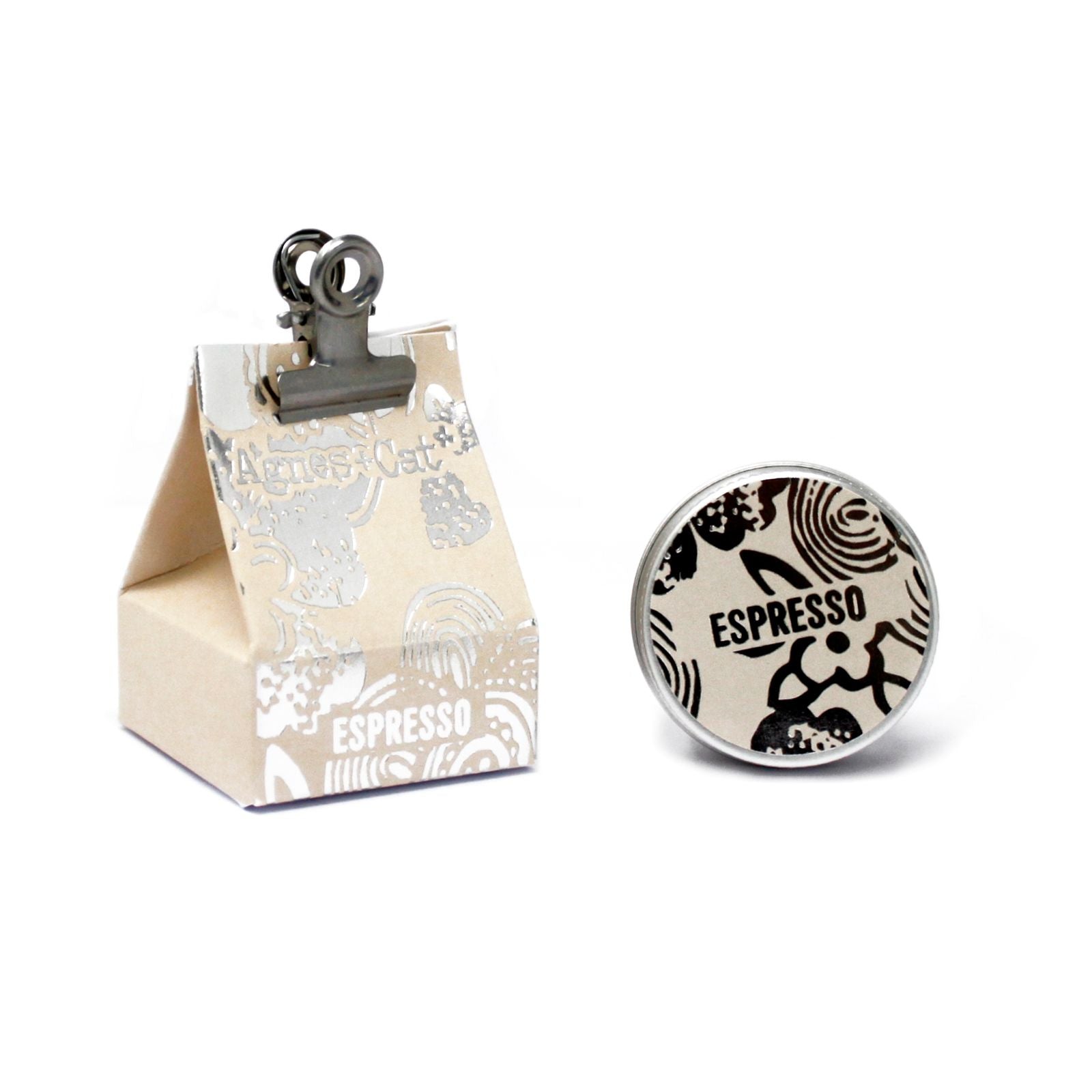 Bálsamo labial - Espresso Martini