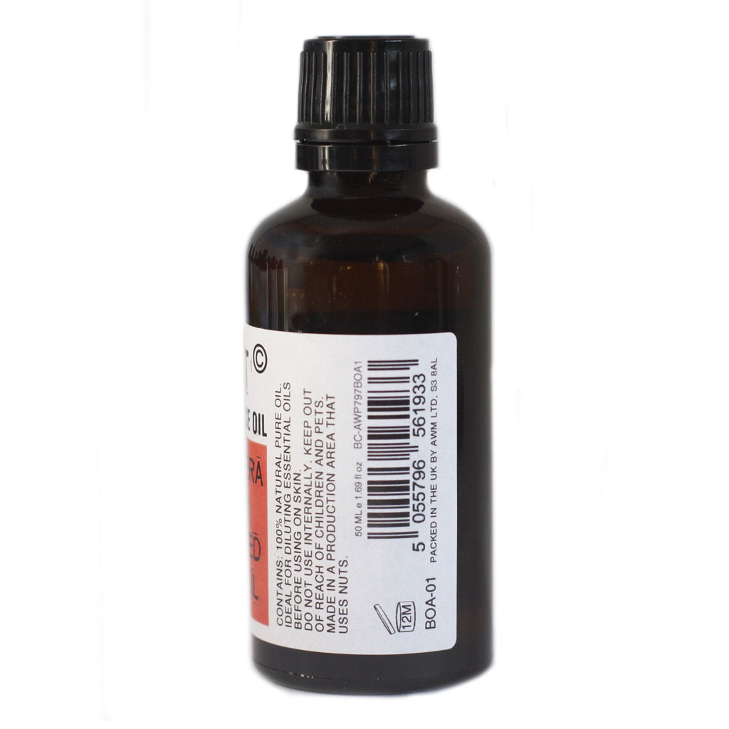 Aceite Base 50ml - Cáñamo