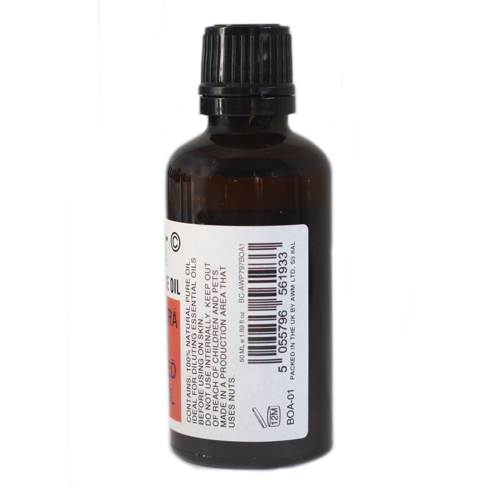Aceite Base 50ml - Argan