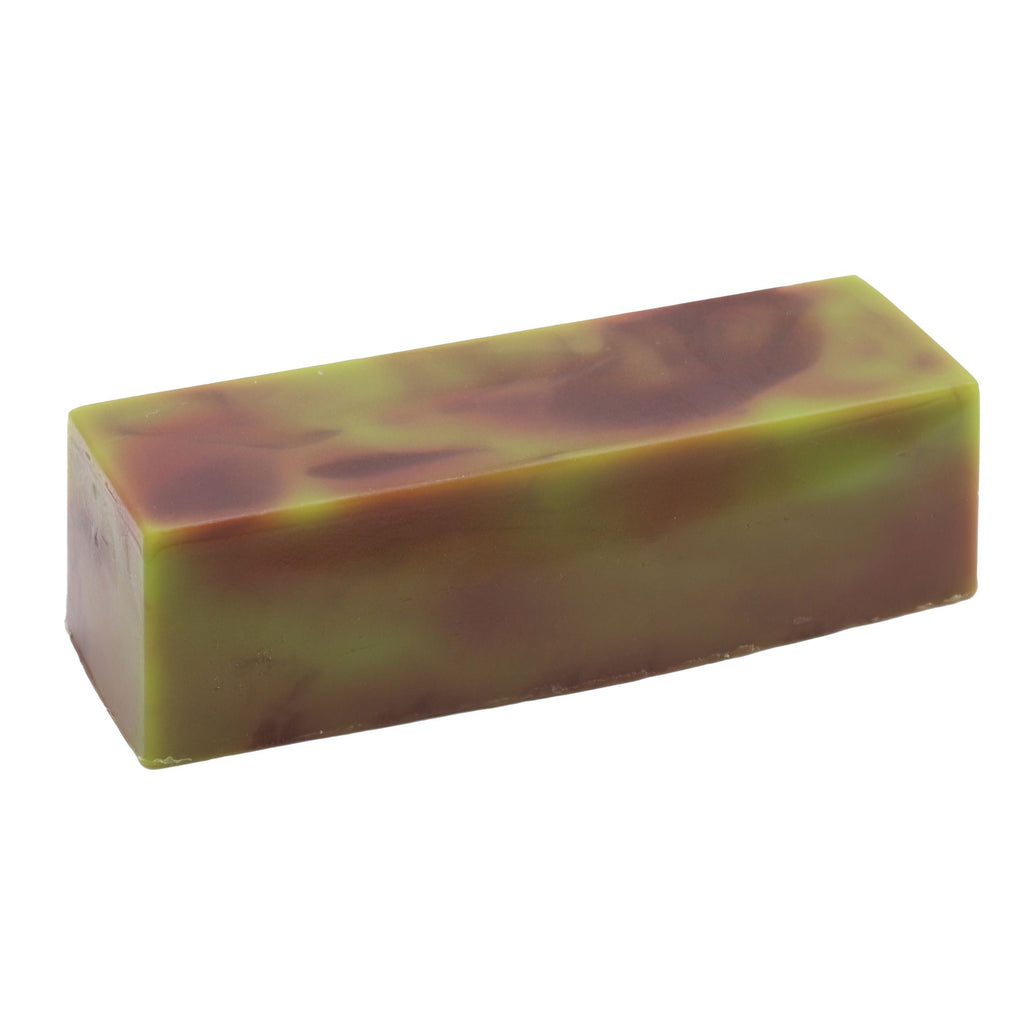 Jabón de Dubái - Barra de Jabón Trufa Esmeralda