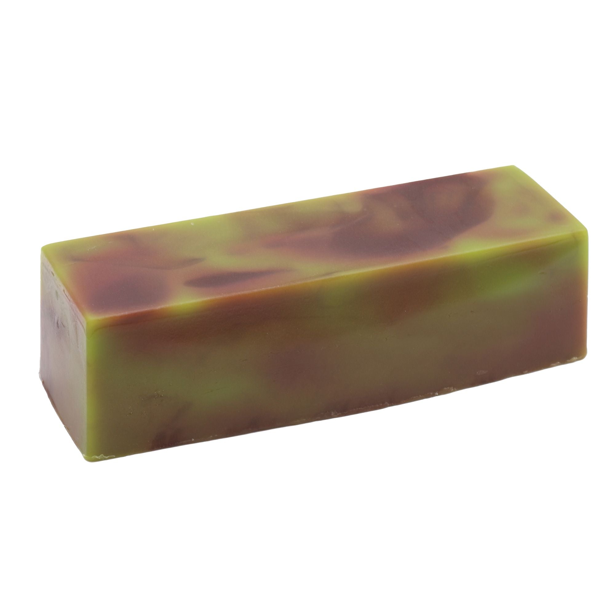 Jabón de Dubái - Barra de Jabón Trufa Esmeralda