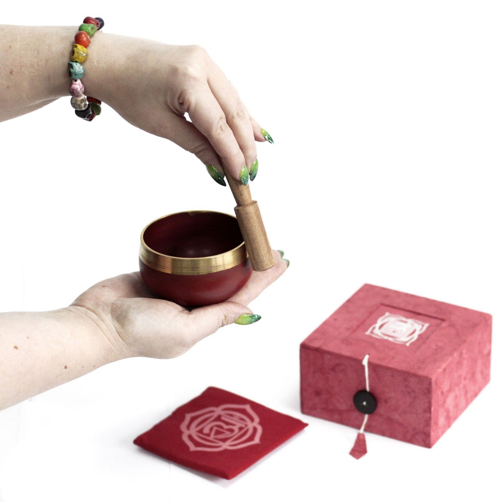 Cuenco Chakra - Tercer ojo