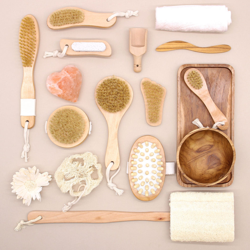 Mini Cepillo exfoliante