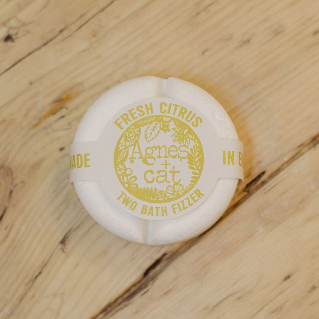 Vaporizador de Baño - Cítricos Frescos